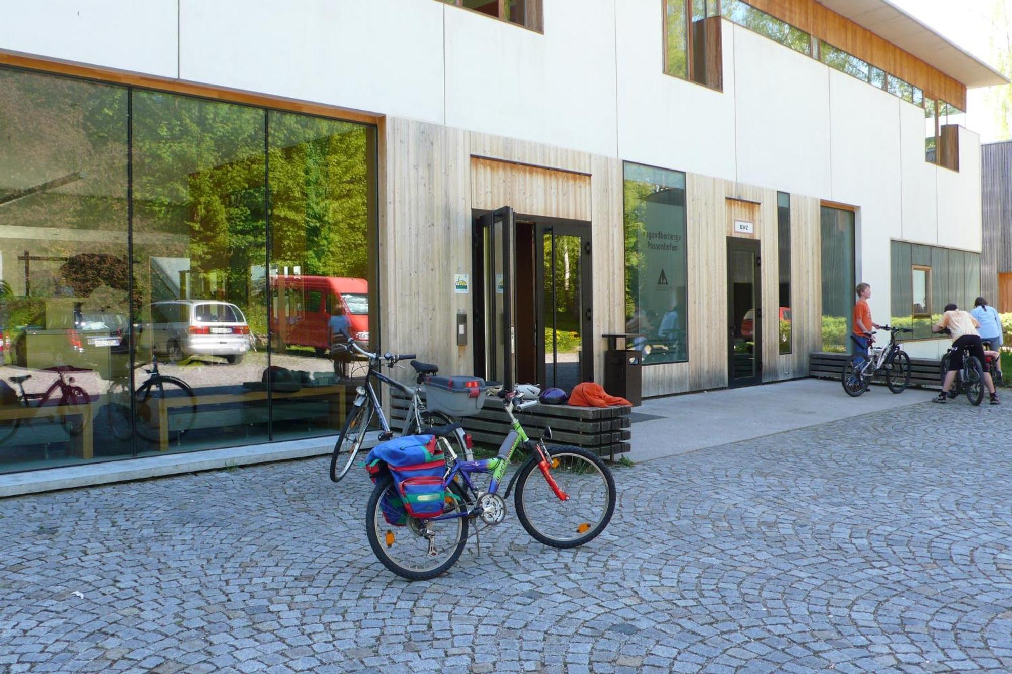 Jugendherberge Possenhofen Pocking  Zewnętrze zdjęcie