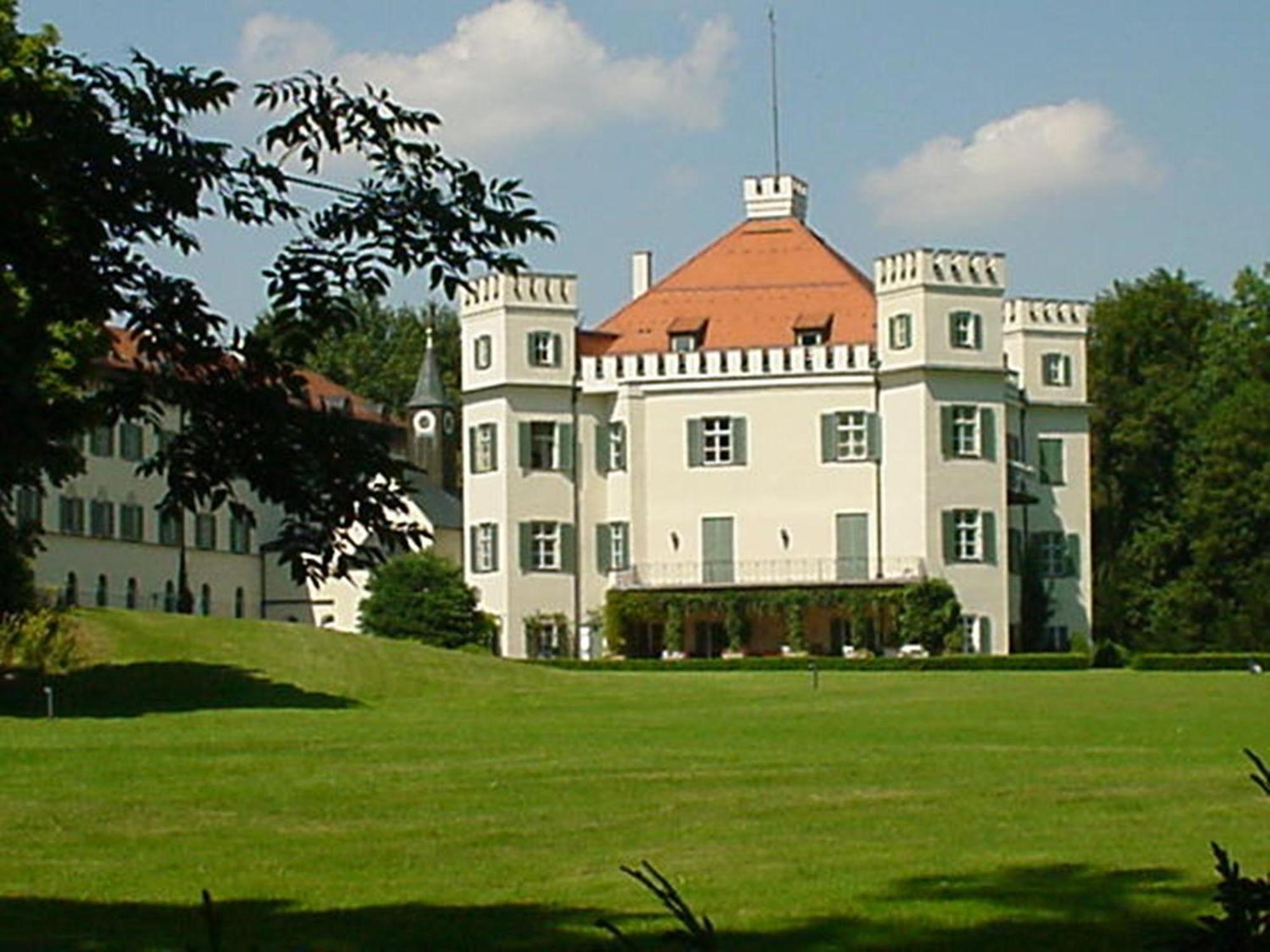 Jugendherberge Possenhofen Pocking  Zewnętrze zdjęcie