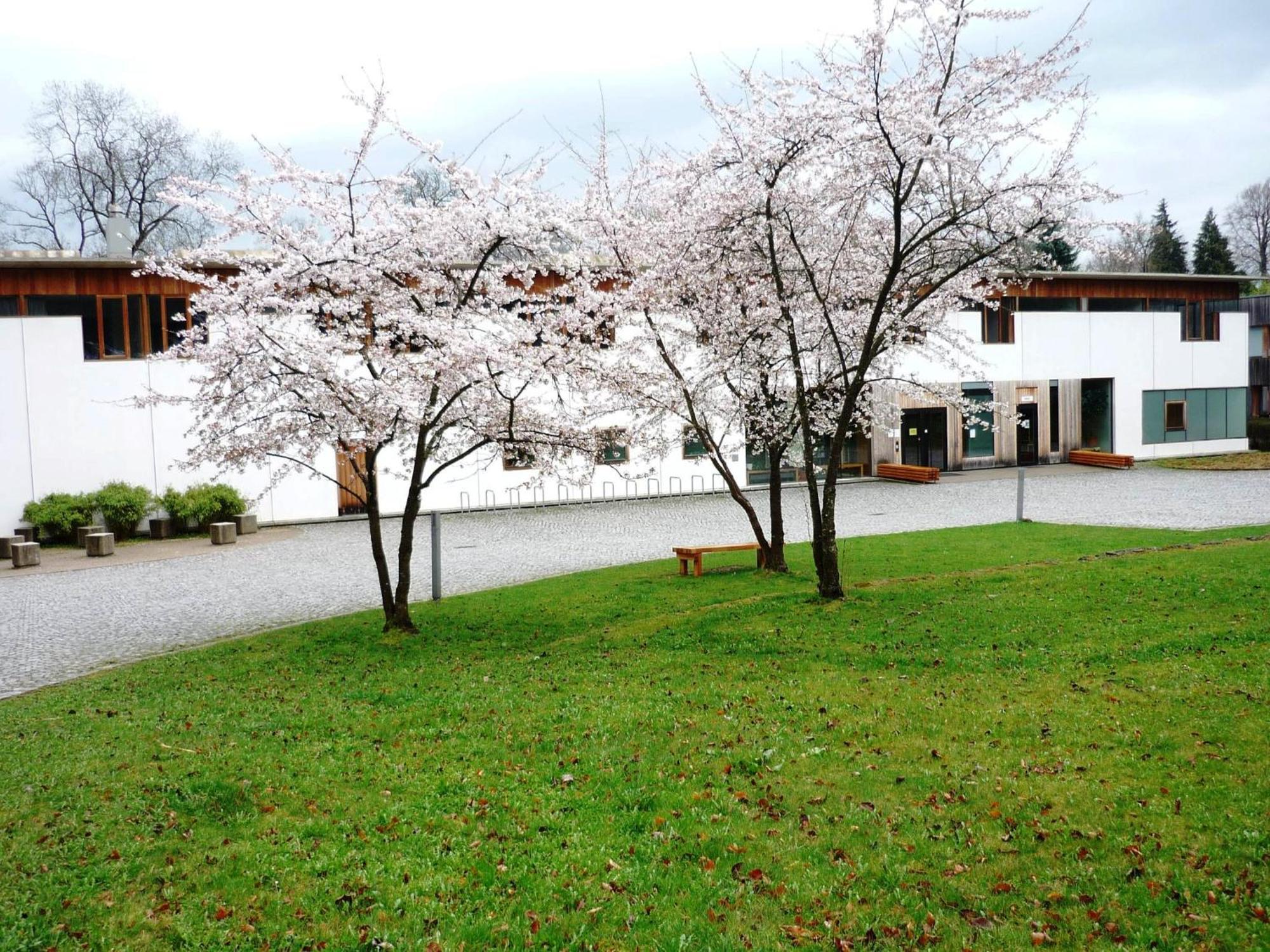 Jugendherberge Possenhofen Pocking  Zewnętrze zdjęcie